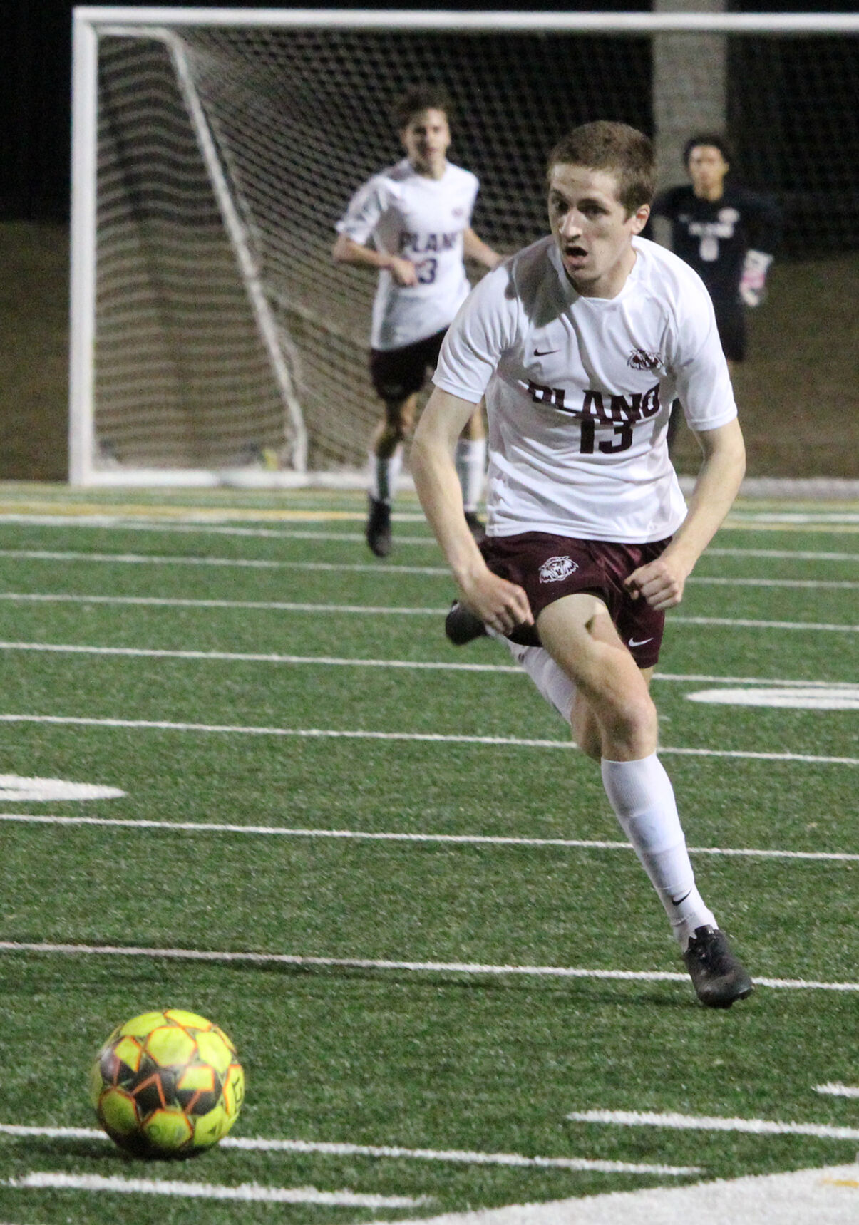 Plano boys soccer